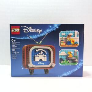 LEGO Disney BrandNew-Sealed InBox 40774 Classic Animation Scenes 270pcs *Limited